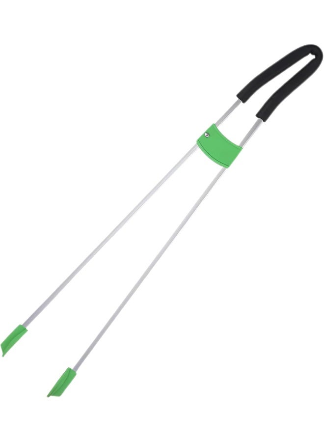 AKC 90 Cm Trash Grabber & Nipper – Long Reach Litter Picker With Ergonomic Grip, Durable & Lightweight - Image 1