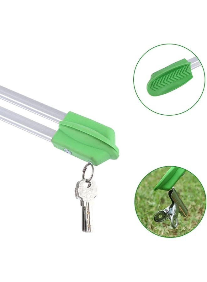 AKC 90 Cm Trash Grabber & Nipper – Long Reach Litter Picker With Ergonomic Grip, Durable & Lightweight - Image 3