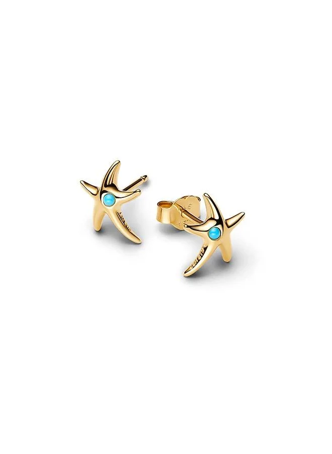 باندورا Rippled Ear Cuff