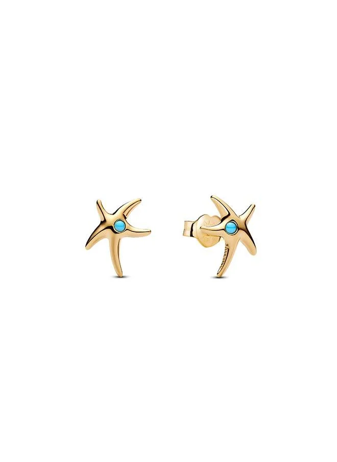 باندورا Rippled Ear Cuff
