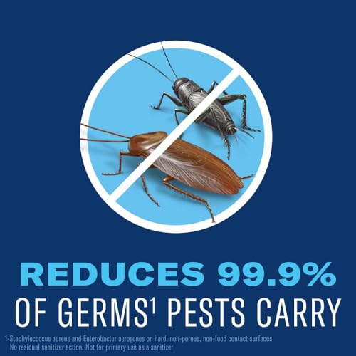 BioAdvanced Home Insect Killer Plus Germ Killer, Ready-to-Use, 24 oz - Image 3