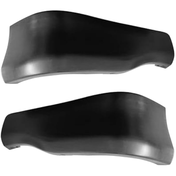 LAFORMO Pair(2) Valance Set For 2005-2011 To-yo-ta Tacoma X-Runner 6 Cyl 4.0L Front Driver and Passenger Side,7685104902, TO1093127, 7685204902, TO1093128 - Image 2