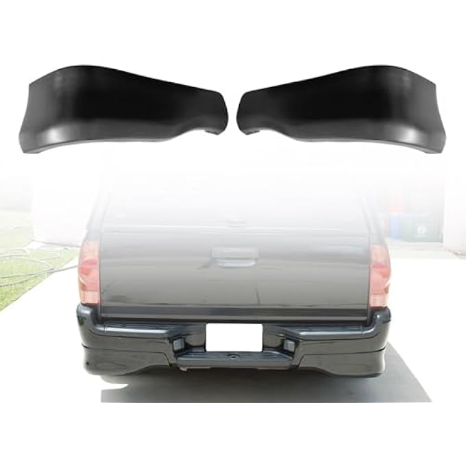 LAFORMO Pair(2) Valance Set For 2005-2011 To-yo-ta Tacoma X-Runner 6 Cyl 4.0L Front Driver and Passenger Side,7685104902, TO1093127, 7685204902, TO1093128 - Image 1