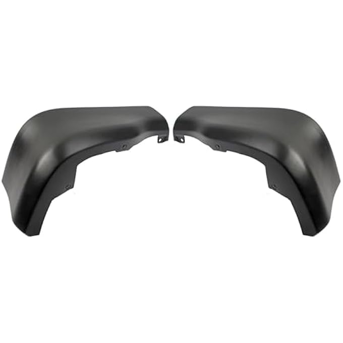 LAFORMO Pair(2) Valance Set For 2005-2011 To-yo-ta Tacoma X-Runner 6 Cyl 4.0L Front Driver and Passenger Side,7685104902, TO1093127, 7685204902, TO1093128 - Image 4