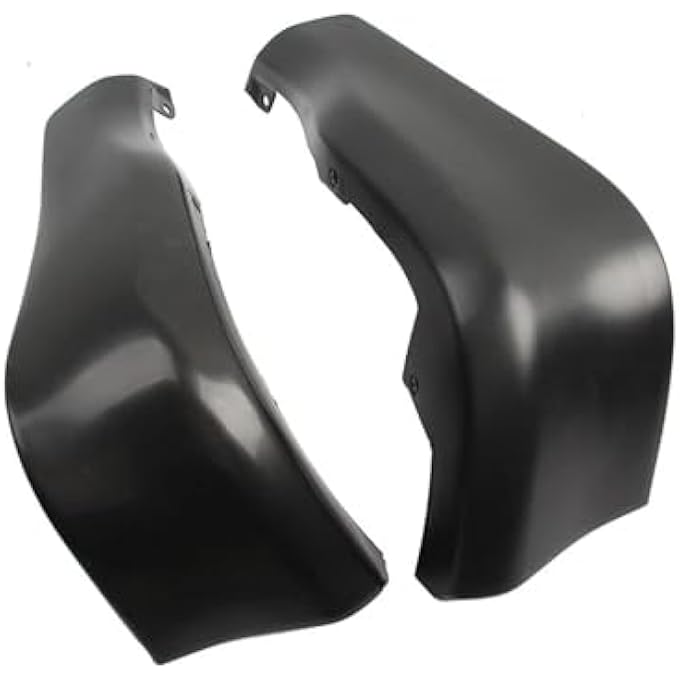 LAFORMO Pair(2) Valance Set For 2005-2011 To-yo-ta Tacoma X-Runner 6 Cyl 4.0L Front Driver and Passenger Side,7685104902, TO1093127, 7685204902, TO1093128 - Image 3