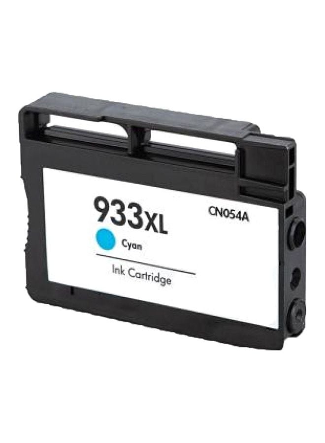 HP خرطوشة حبر أصلية 933 لطابعة أوفيس جيت أزرق سماوي - Image 1