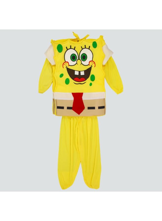 SpongeBob SquarePants Costume - Image 1