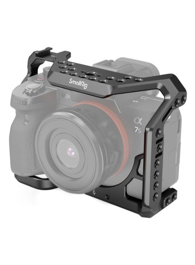 SmallRig Form-fitting Cage for Sony Alpha 7S III - Image 2