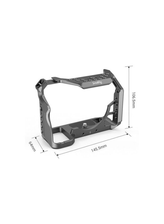 SmallRig Form-fitting Cage for Sony Alpha 7S III - Image 3