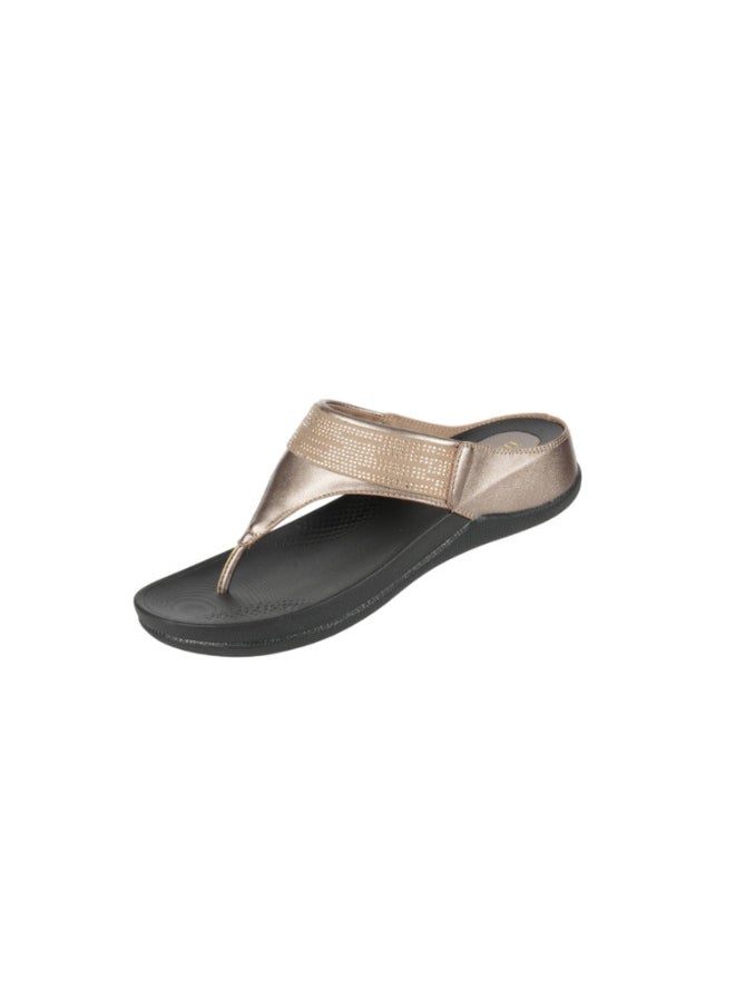 Michelle Morgan - 092-3010 Michelle Morgan Ladies Casual Sandals 414RJ273 Pewter - Image 1