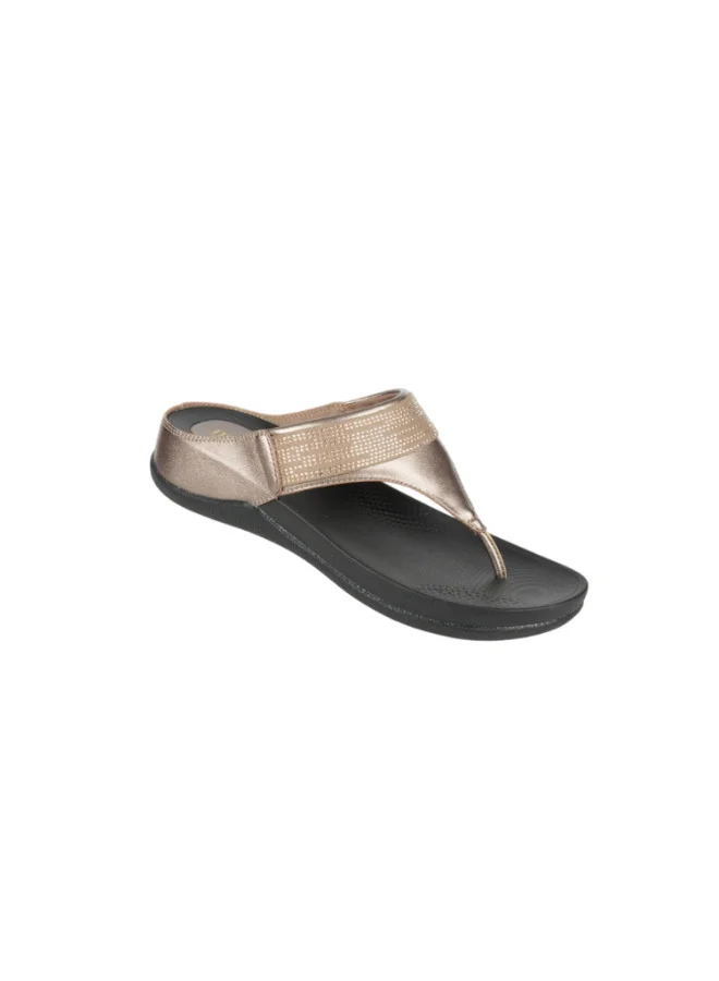 ميشيل مورجان 092-3010 Michelle Morgan Ladies Casual Sandals 414RJ273 Pewter
