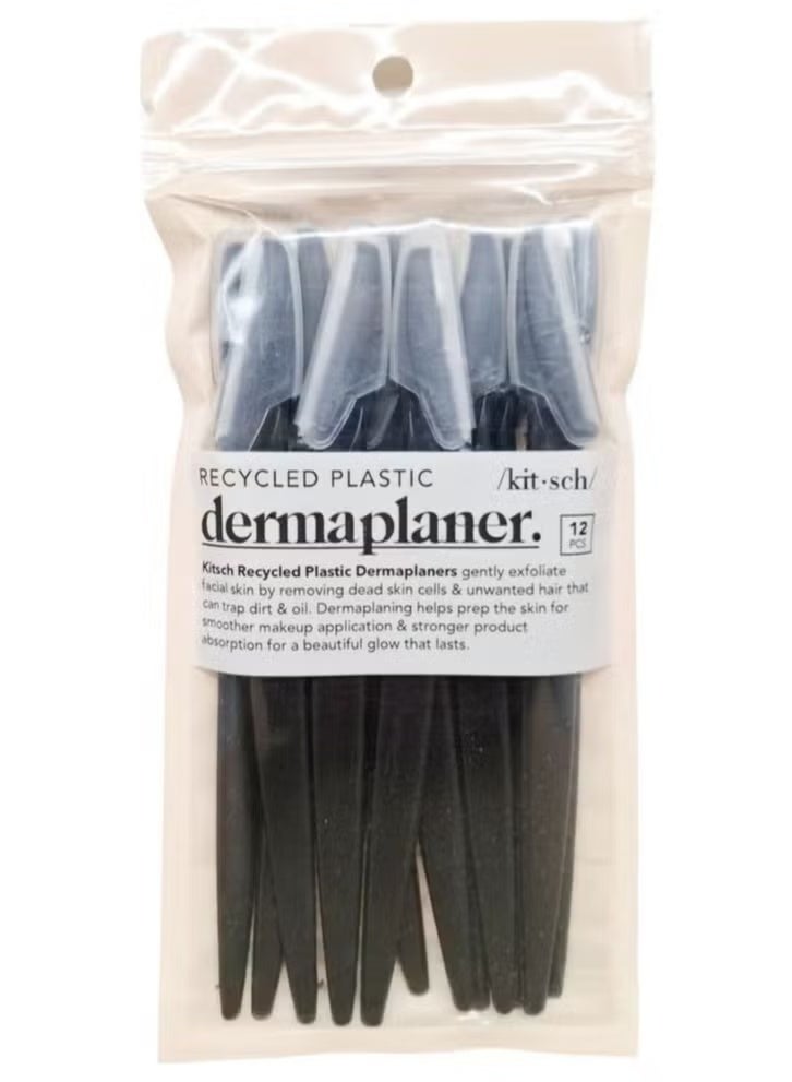 Kitsch Pro Dermaplaner Blades - 12 Blades