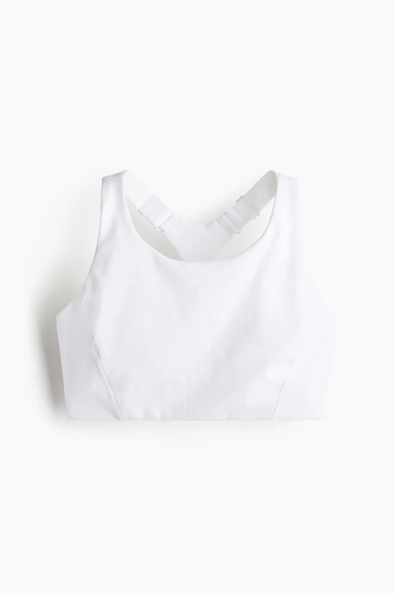 H&M High Support Sports Bra In Shapemove2