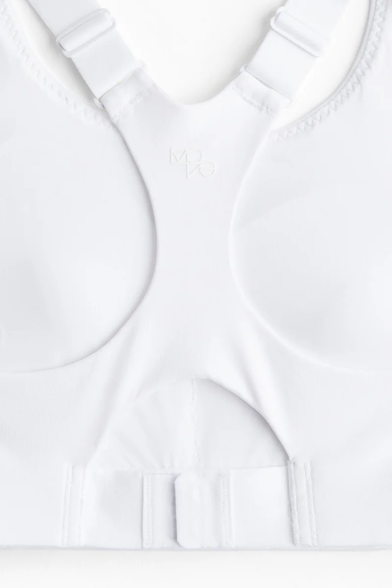 H&M High Support Sports Bra In Shapemove2