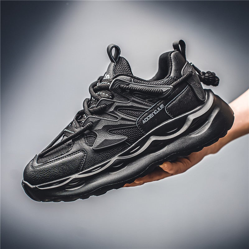 Jinjiang Men'S Shoes Breathable Sneaker New Mesh Non-Slip Casual Shoes Student Torre Shoes Men'S Korean Style Trendy Shoes - Image 4