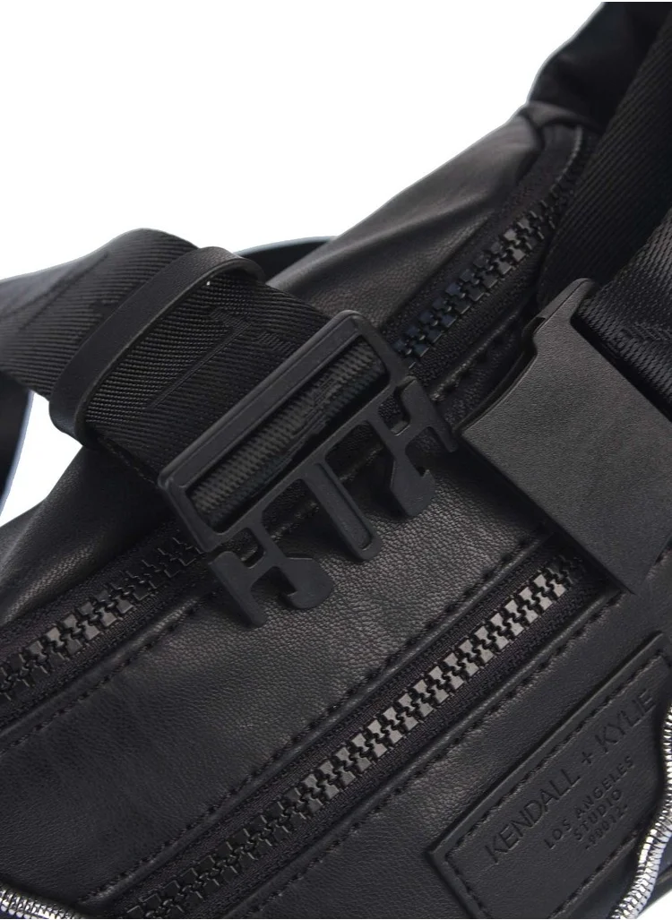 KENDALL + KYLIE Nappa Faux Leather Waist Bag