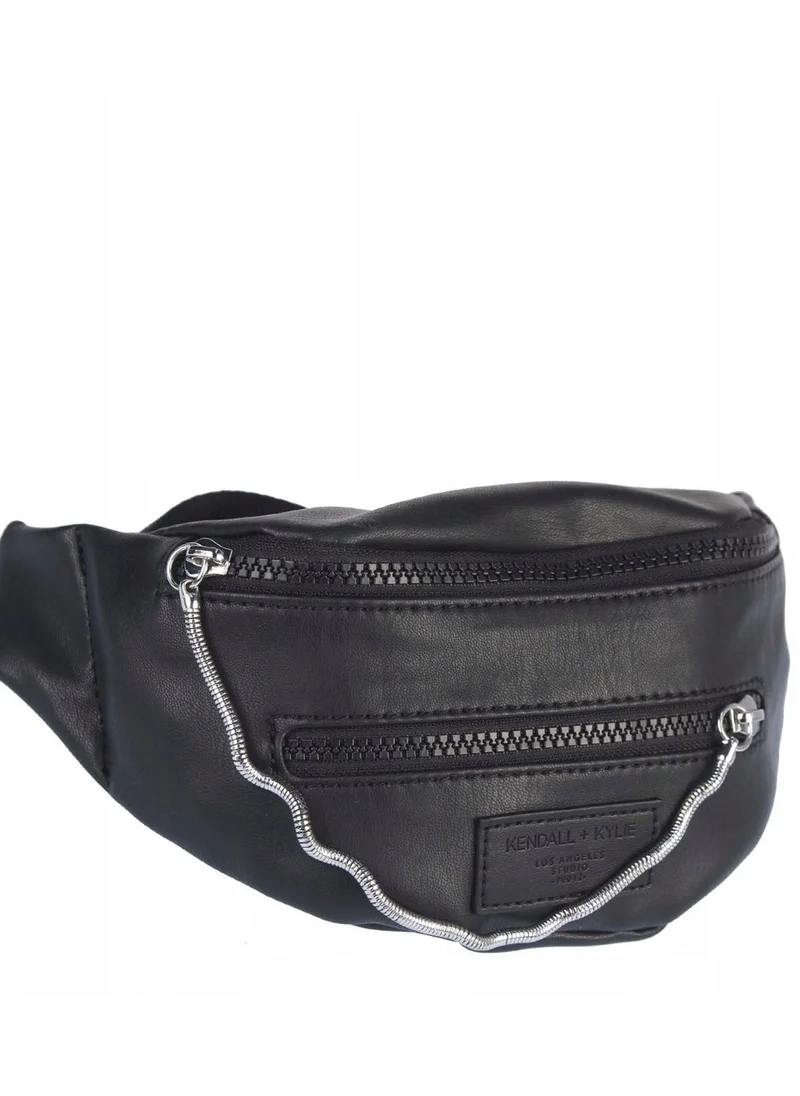KENDALL + KYLIE Nappa Faux Leather Waist Bag