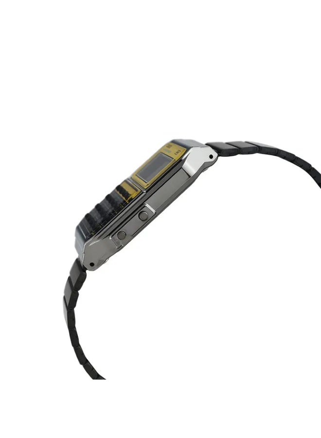 CASIO VINTAGE UNISEX Databank Calculator WATCH CA-500WEGG-9BDF - Image 3