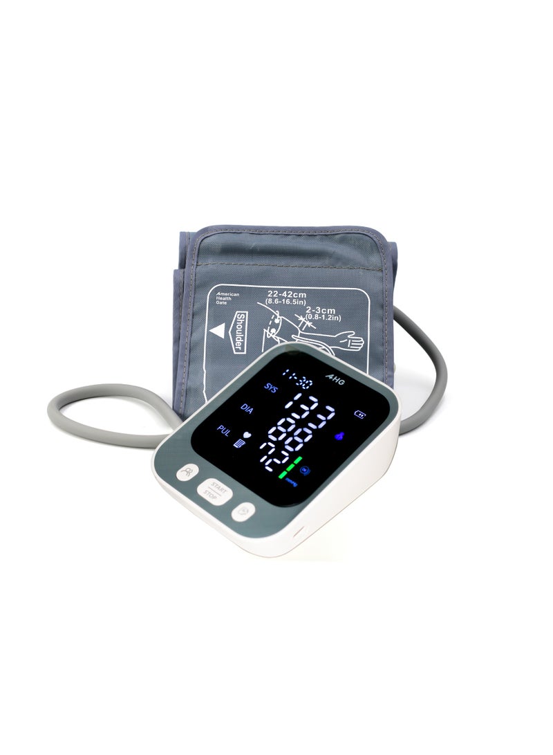 AHG Digital Blood Pressure Monitor - Image 1