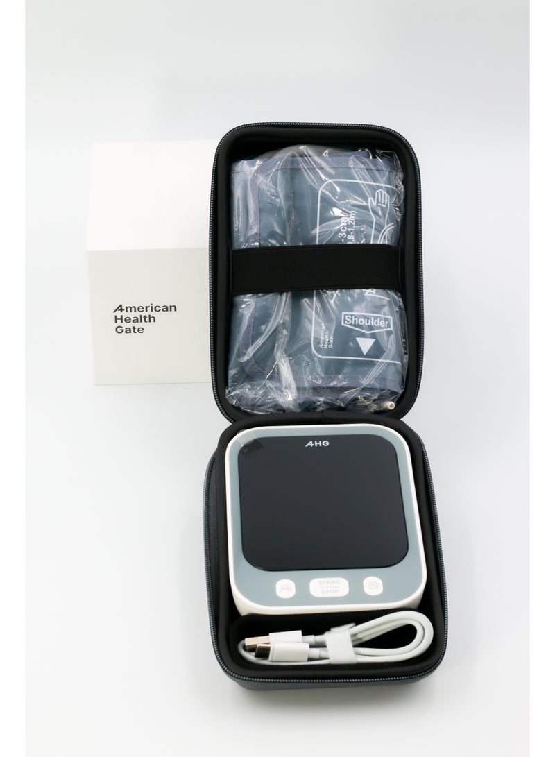 AHG Digital Blood Pressure Monitor - Image 5