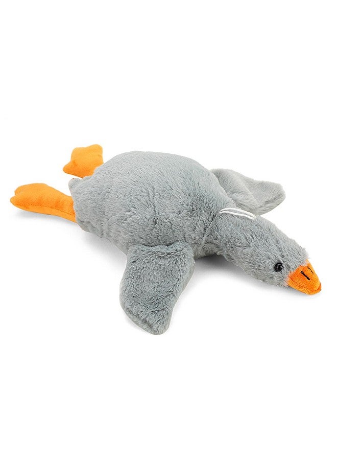 Webby Plush Adorable Cute Duck Soft Toy for Kids and Adults - 40 CM (Grey) - Image 2