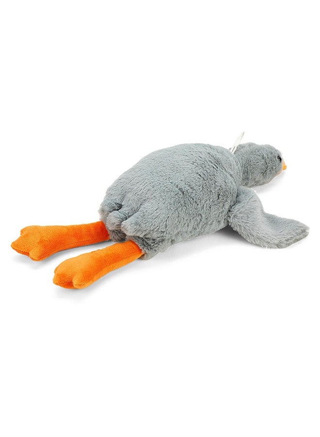 Webby Plush Adorable Cute Duck Soft Toy for Kids and Adults - 40 CM (Grey) - Image 3
