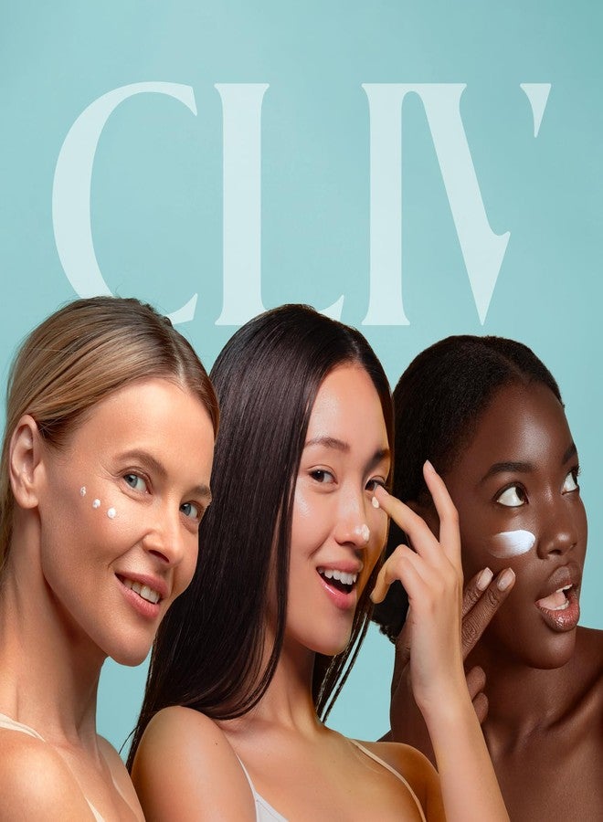 CLIV Multi Hyaluronic Hydrating Cream | Hydrating and Nourishing Face Moisturizer | 73% Hyaluronic Acid Soltuion Facial Cream | For Dry Skin, All Skin (1.69 fl oz, 50ml) - Image 3