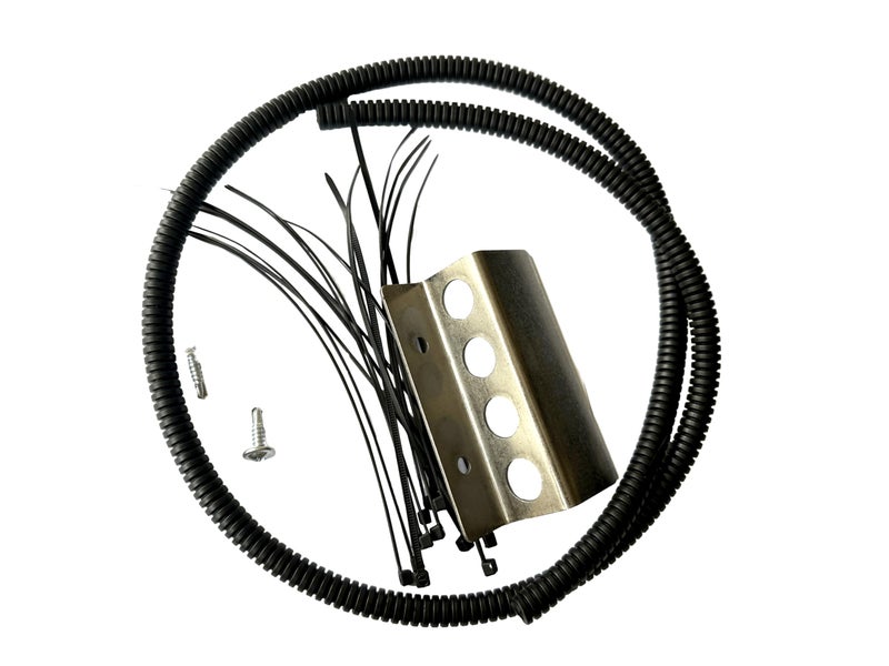BoCID Universal 4 Point DIFF Breather Kit Compatible with Toyota Landcruiser Prado Hilux Kluger 4x4 - Image 3