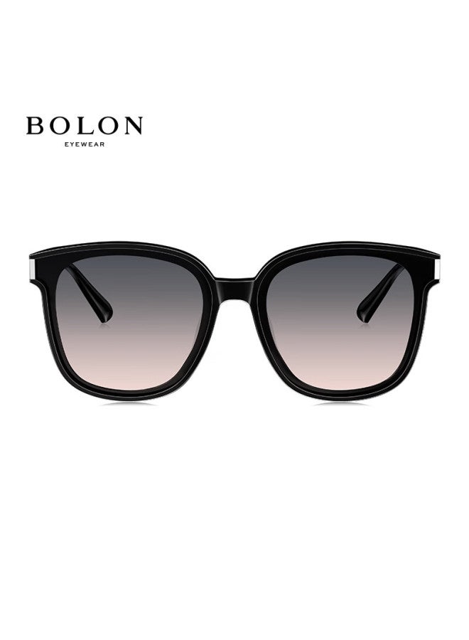 Bolon Sunglasses, Wang Hedi's Style, Acetate Frame, Uv Protection, For Driving, Sunglasses For Men And Women, Bl3111a13 - Image 5