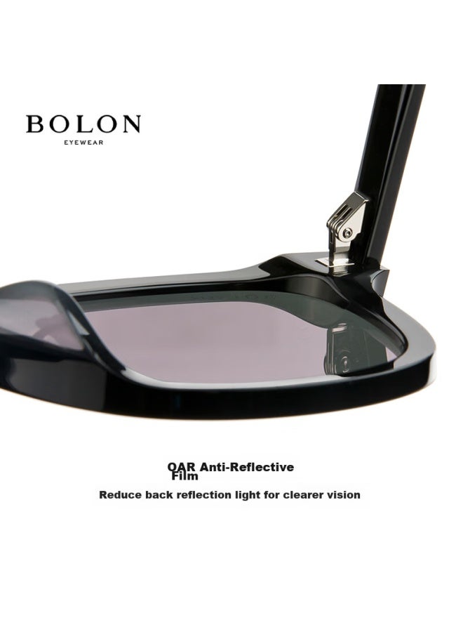 Bolon Sunglasses, Wang Hedi's Style, Acetate Frame, Uv Protection, For Driving, Sunglasses For Men And Women, Bl3111a13 - Image 3