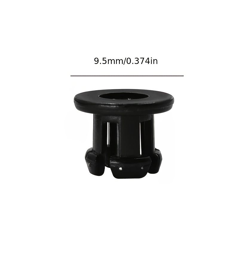 10 قطع من وصلات الأنابيب السريعة - Image 2