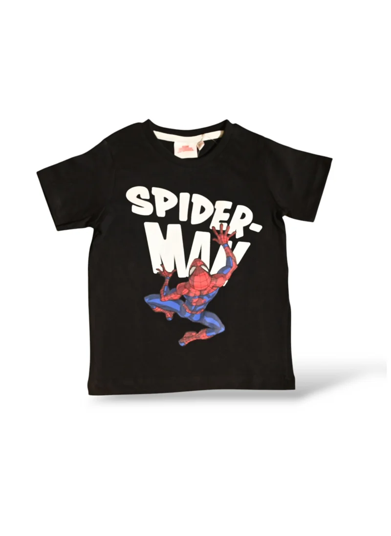 SPIDERMAN SPIDER-MAN BOYS SHORT SET