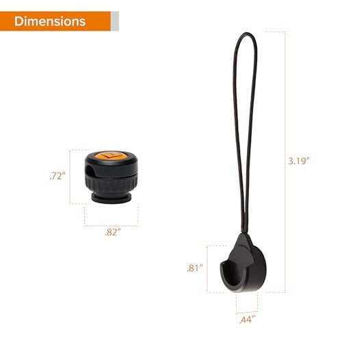 Tether Tools TetherGuard Camera Support Cable Management - Image 4