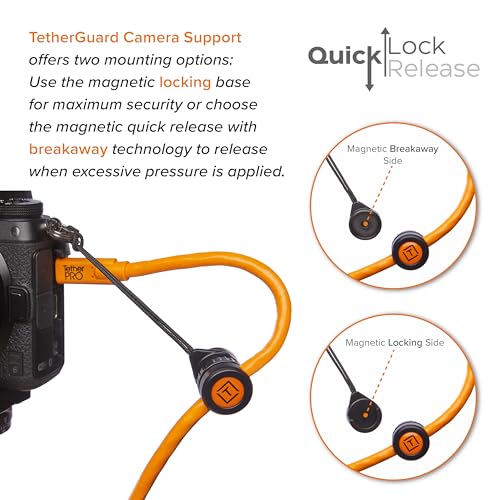 Tether Tools TetherGuard Camera Support Cable Management - Image 3