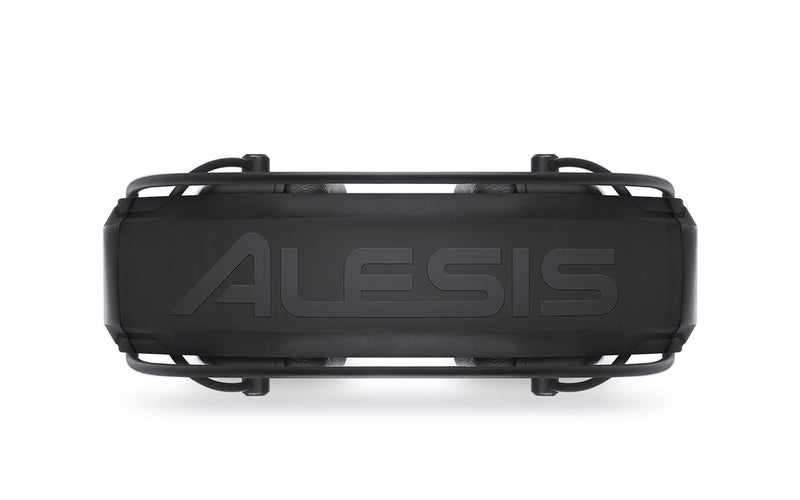 Alesis DRP100 - Audio-Isolation Electronic Drums Headphones for Monitoring, Practice or Stage Use with 1/4" Adapter and Protective Bag - Image 5