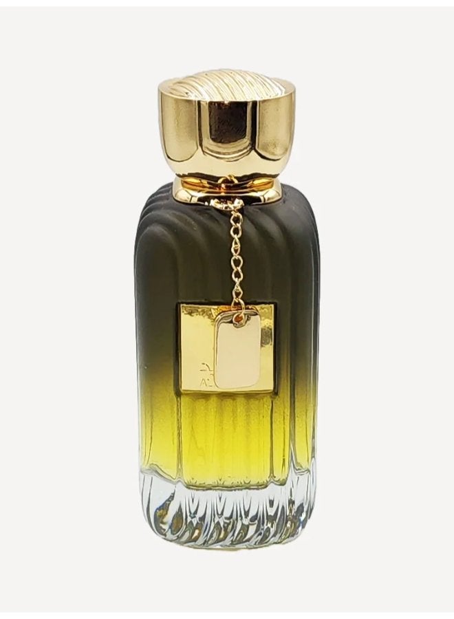 DAR AL OUDD Al Adheed 100ml Exquisite Perfume with Oak, Bergamot, Sandalwood, Amber, and Agarwood Notes for Men - Image 1