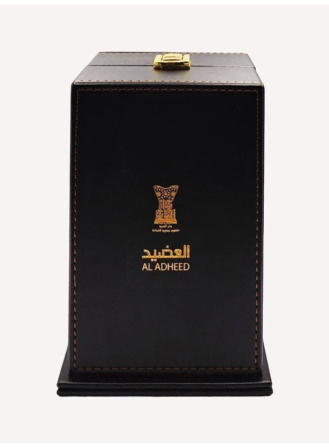 DAR AL OUDD Al Adheed 100ml Exquisite Perfume with Oak, Bergamot, Sandalwood, Amber, and Agarwood Notes for Men - Image 3