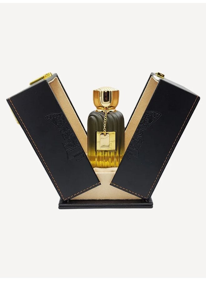 DAR AL OUDD Al Adheed 100ml Exquisite Perfume with Oak, Bergamot, Sandalwood, Amber, and Agarwood Notes for Men - Image 2