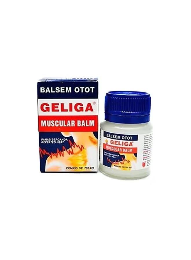 Muscle balm