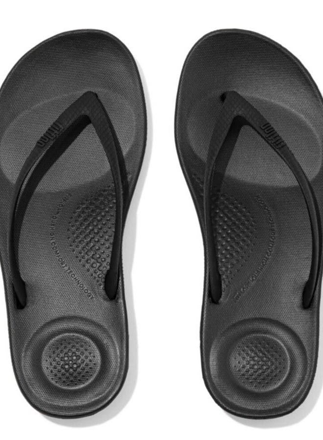 FitFlop Iqushion womens, Black, 40 EU - Image 4