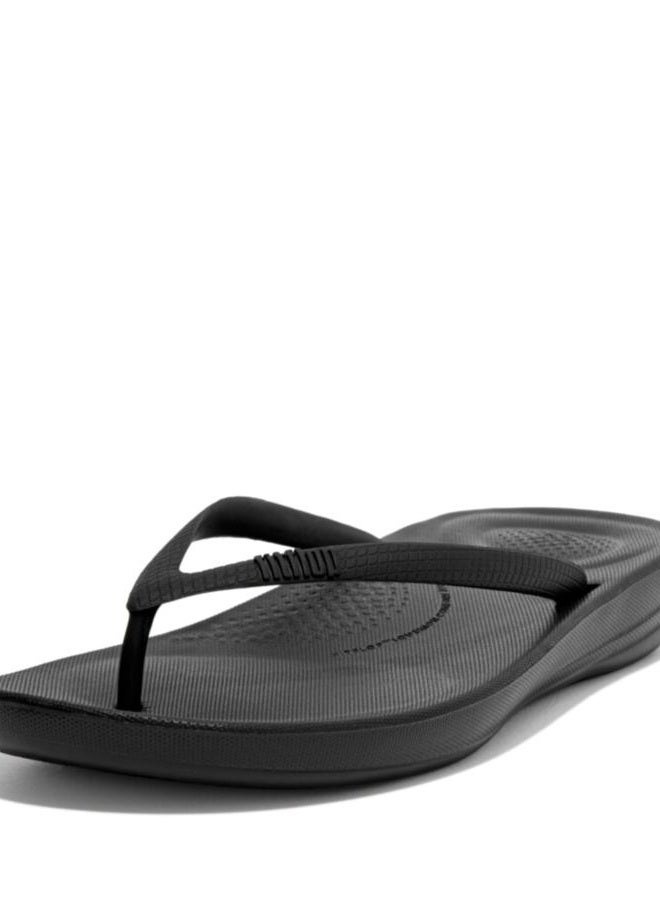 FitFlop Iqushion womens, Black, 40 EU - Image 1