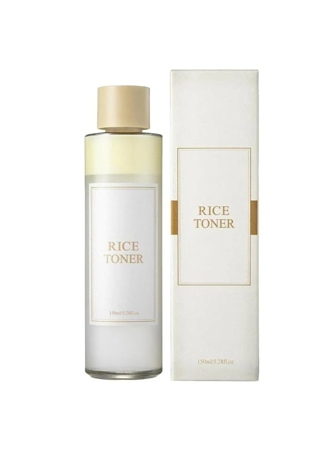 I'm From Rice Toner for removing impurities and moisturizing the skin 150ml - Image 1