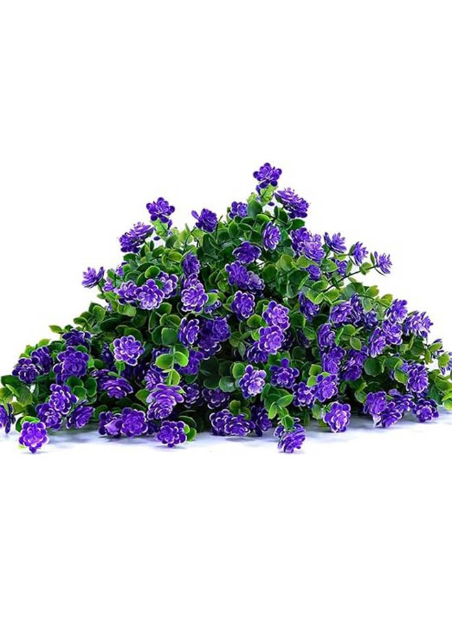 Group Of Purple Greenery For Decoration - Image 2
