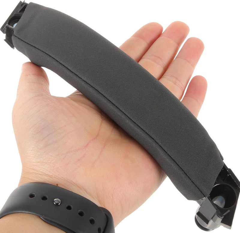Interior Door Handle Kit Left Side for 2015-2019 Off-Road SUV Discovery Sport Textured Driver Side Replacement Door Handle with Improved Grip for Automotive Repair - Image 4