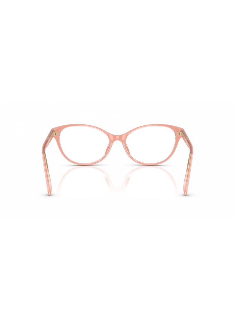 Ralph Oval Style Eyeglasses Frame - Image 2