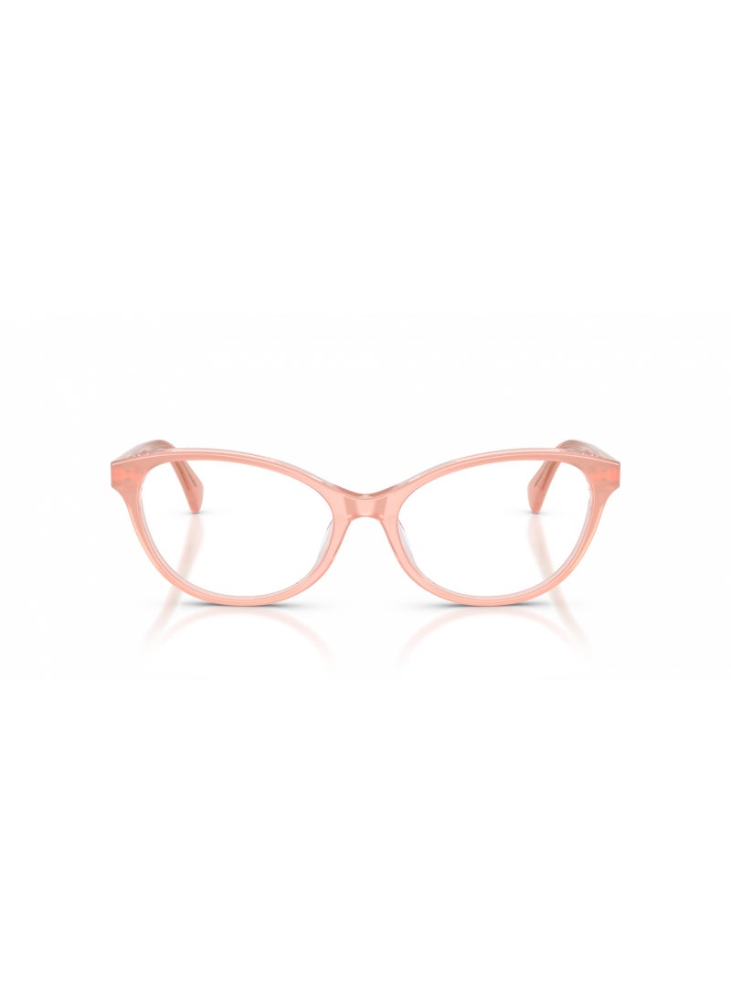 Ralph Oval Style Eyeglasses Frame - Image 3