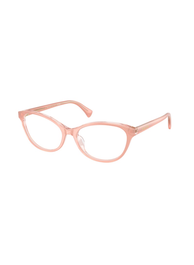 Ralph Oval Style Eyeglasses Frame - Image 1