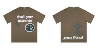 Broken Planet Cartoon Logo Cotton Tee 308 camel - pzsku/Z13D586B3C71E73DADB08Z/45/1746213663/cfdb8496-fff0-4c29-b438-24891da64bc5