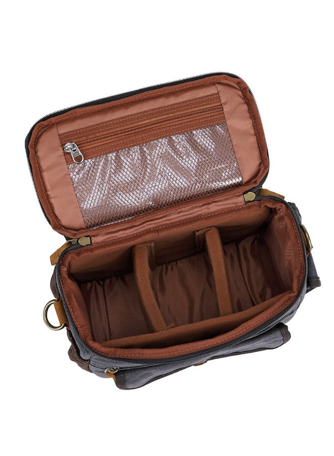 General Shoulder camera liner bag SLR bag lens storage bag multi-purpose lightweight travel bag waterproof bag  - Image 3
