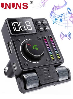 Car FM Transmitter V5.3